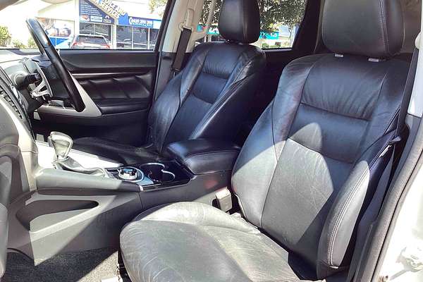 2018 Mitsubishi Pajero Sport GLS QE