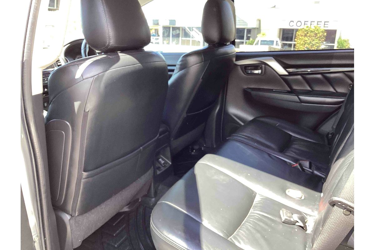 2018 Mitsubishi Pajero Sport GLS QE