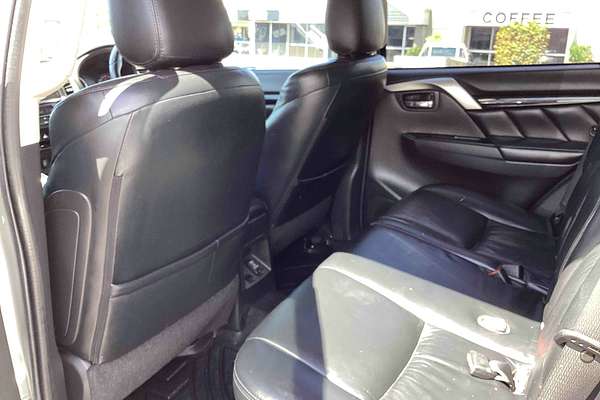 2018 Mitsubishi Pajero Sport GLS QE