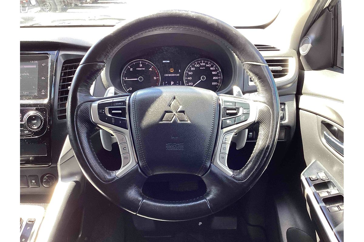 2018 Mitsubishi Pajero Sport GLS QE