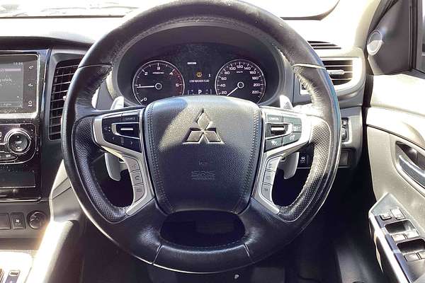 2018 Mitsubishi Pajero Sport GLS QE