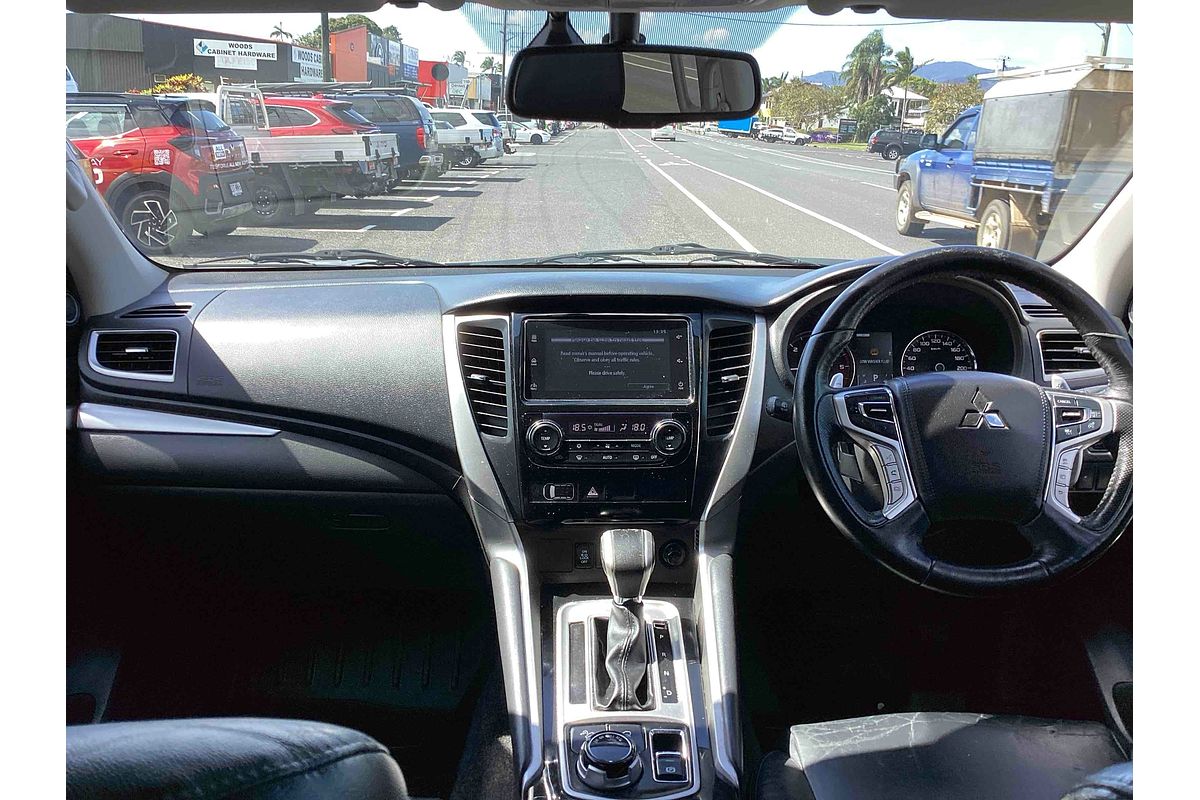 2018 Mitsubishi Pajero Sport GLS QE