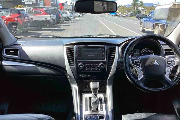 2018 Mitsubishi Pajero Sport GLS QE