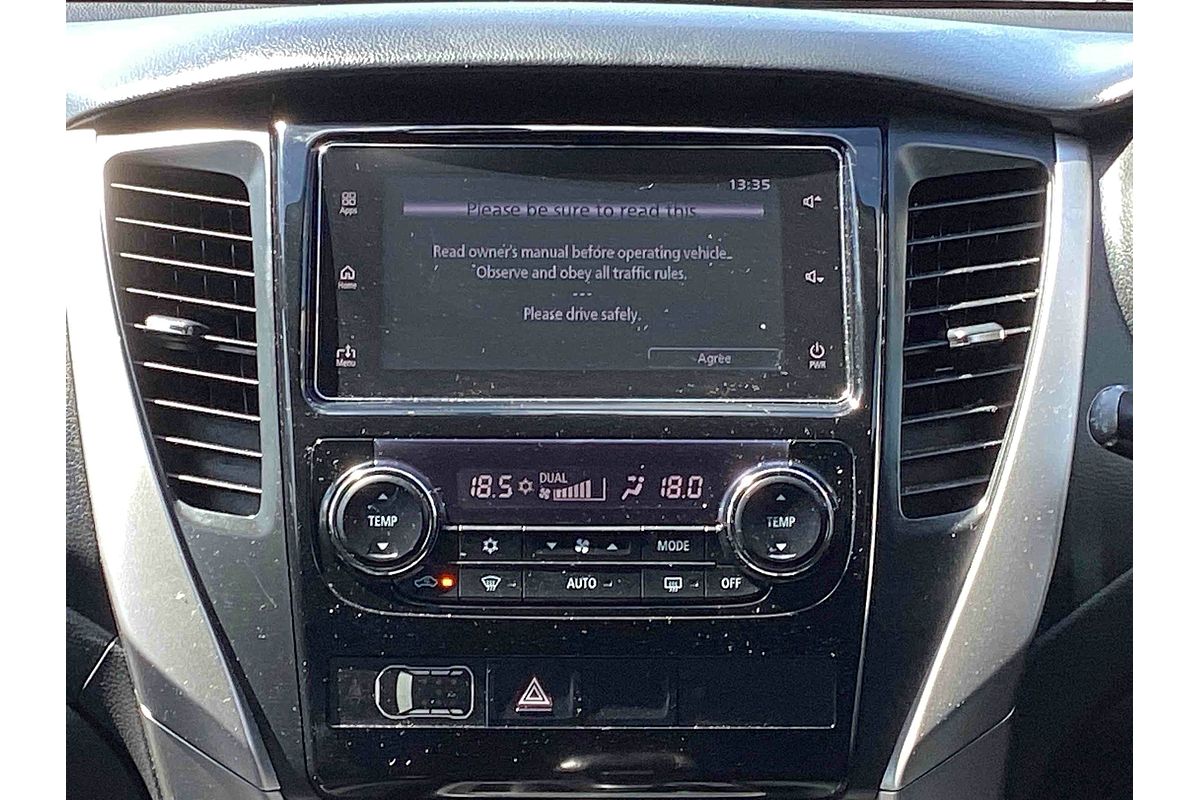 2018 Mitsubishi Pajero Sport GLS QE