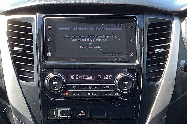 2018 Mitsubishi Pajero Sport GLS QE