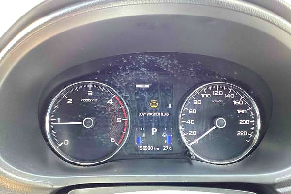 2018 Mitsubishi Pajero Sport GLS QE