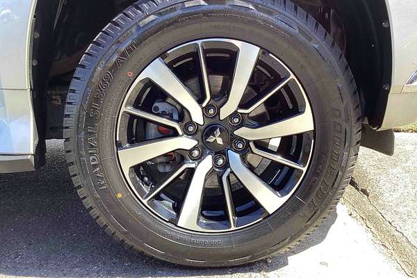 2018 Mitsubishi Pajero Sport GLS QE