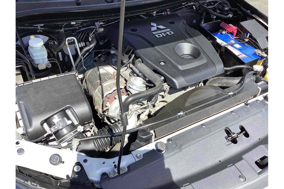 2018 Mitsubishi Pajero Sport GLS QE