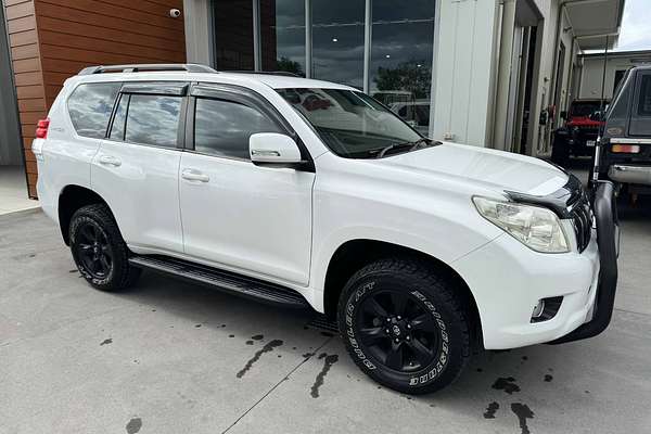 2010 Toyota Landcruiser Prado GXL KDJ150R