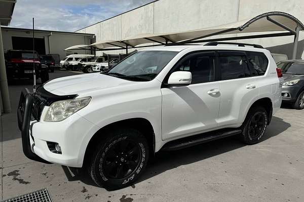 2010 Toyota Landcruiser Prado GXL KDJ150R