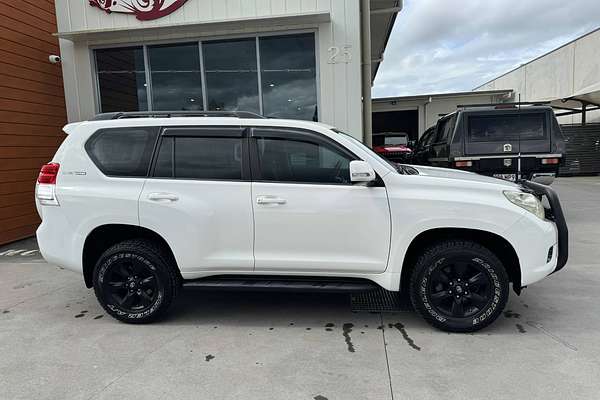 2010 Toyota Landcruiser Prado GXL KDJ150R