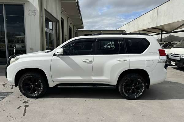 2010 Toyota Landcruiser Prado GXL KDJ150R