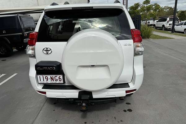 2010 Toyota Landcruiser Prado GXL KDJ150R