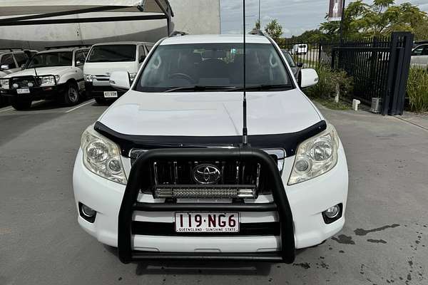 2010 Toyota Landcruiser Prado GXL KDJ150R