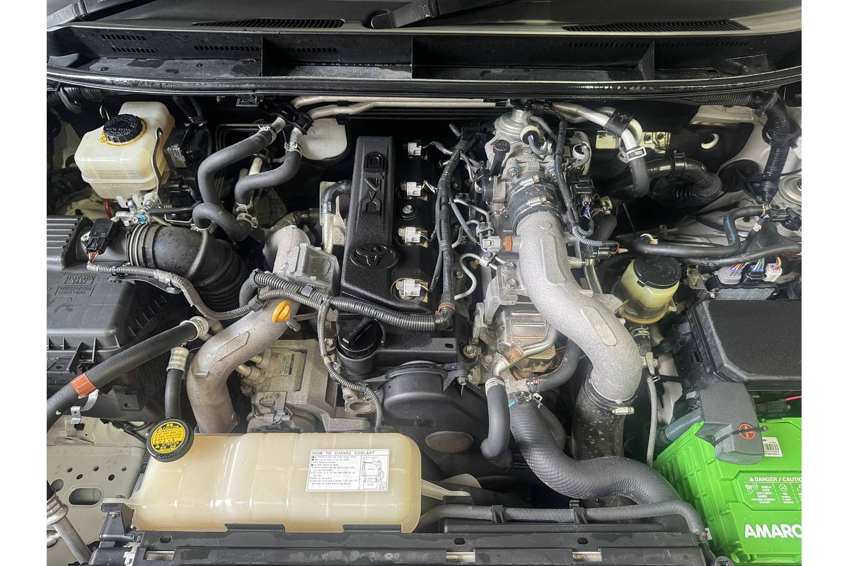 2010 Toyota Landcruiser Prado GXL KDJ150R