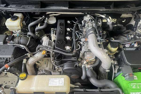 2010 Toyota Landcruiser Prado GXL KDJ150R