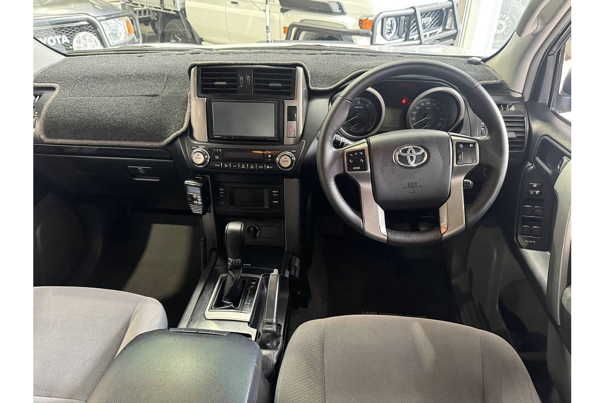 2010 Toyota Landcruiser Prado GXL KDJ150R