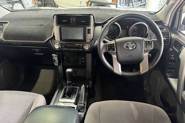 2010 Toyota Landcruiser Prado GXL KDJ150R