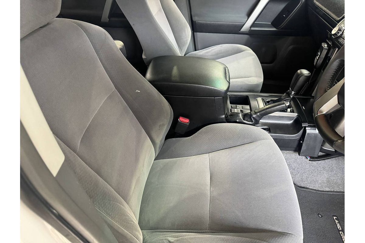 2010 Toyota Landcruiser Prado GXL KDJ150R