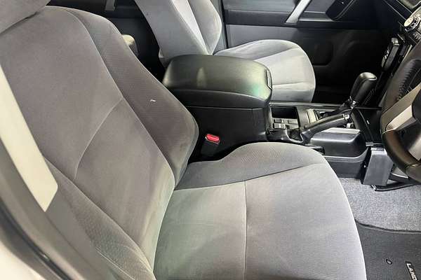 2010 Toyota Landcruiser Prado GXL KDJ150R