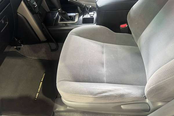 2010 Toyota Landcruiser Prado GXL KDJ150R