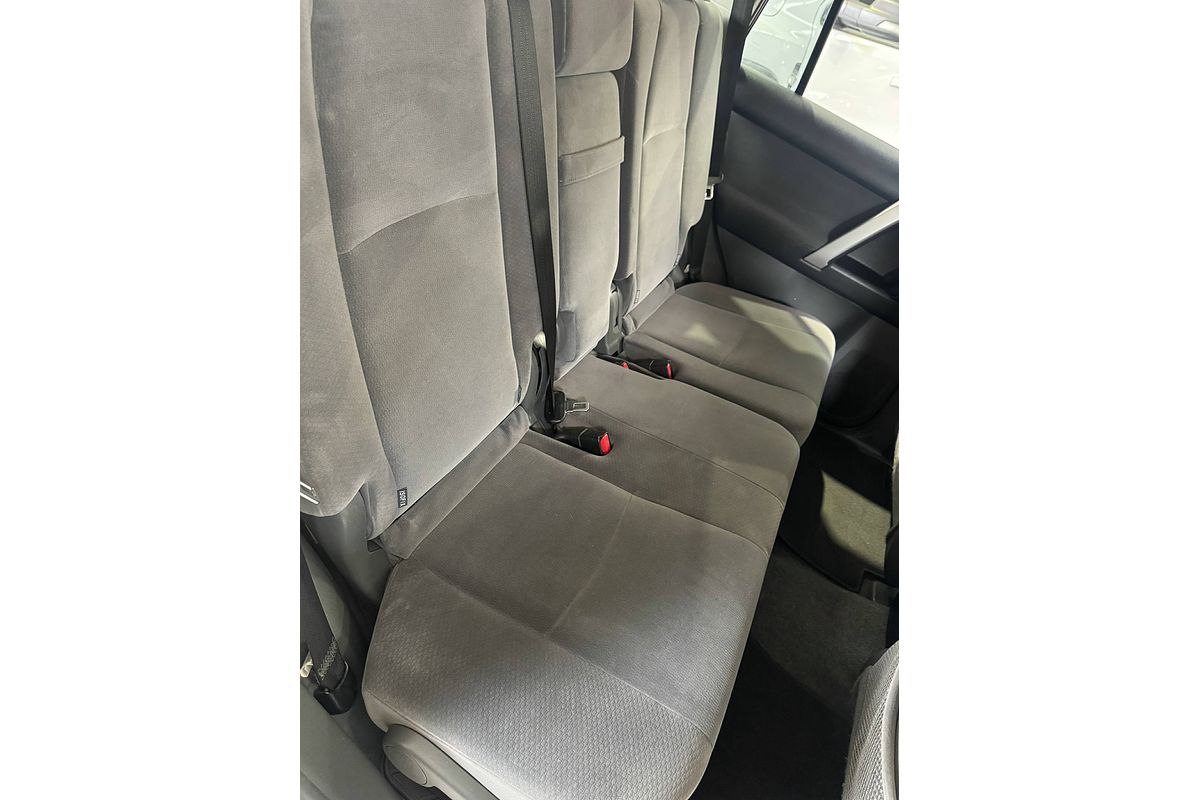 2010 Toyota Landcruiser Prado GXL KDJ150R