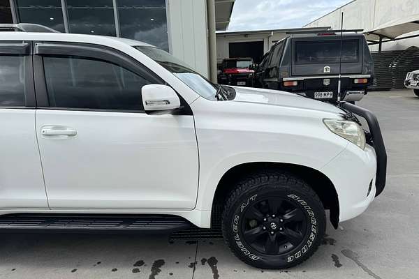2010 Toyota Landcruiser Prado GXL KDJ150R