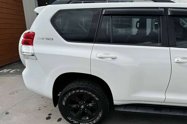 2010 Toyota Landcruiser Prado GXL KDJ150R