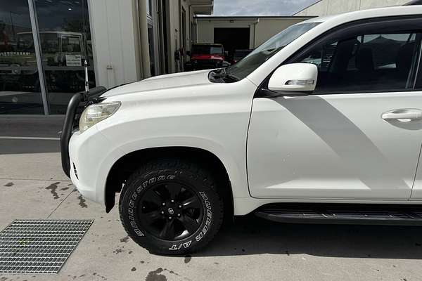 2010 Toyota Landcruiser Prado GXL KDJ150R