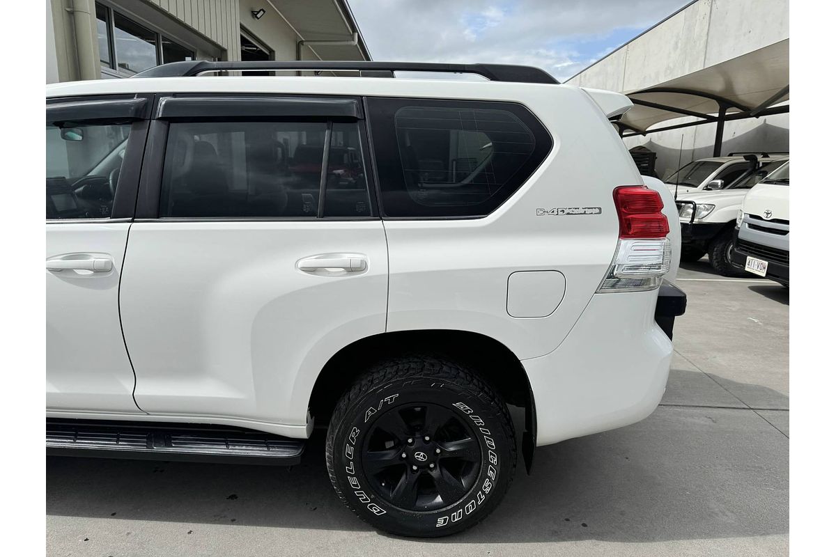 2010 Toyota Landcruiser Prado GXL KDJ150R
