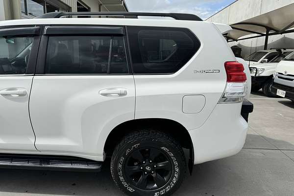 2010 Toyota Landcruiser Prado GXL KDJ150R
