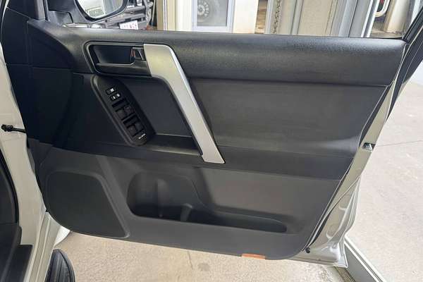 2010 Toyota Landcruiser Prado GXL KDJ150R