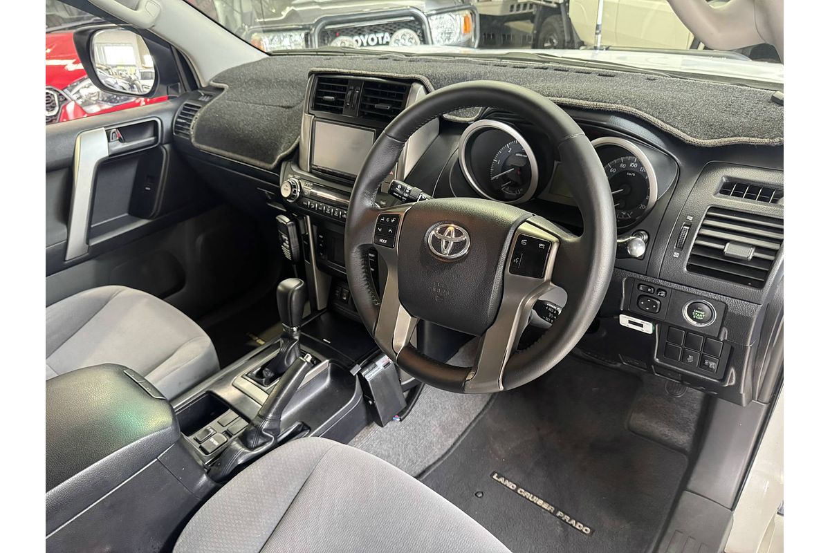 2010 Toyota Landcruiser Prado GXL KDJ150R