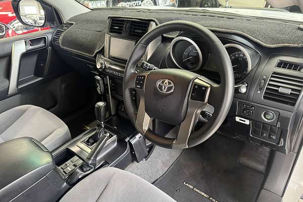 2010 Toyota Landcruiser Prado GXL KDJ150R