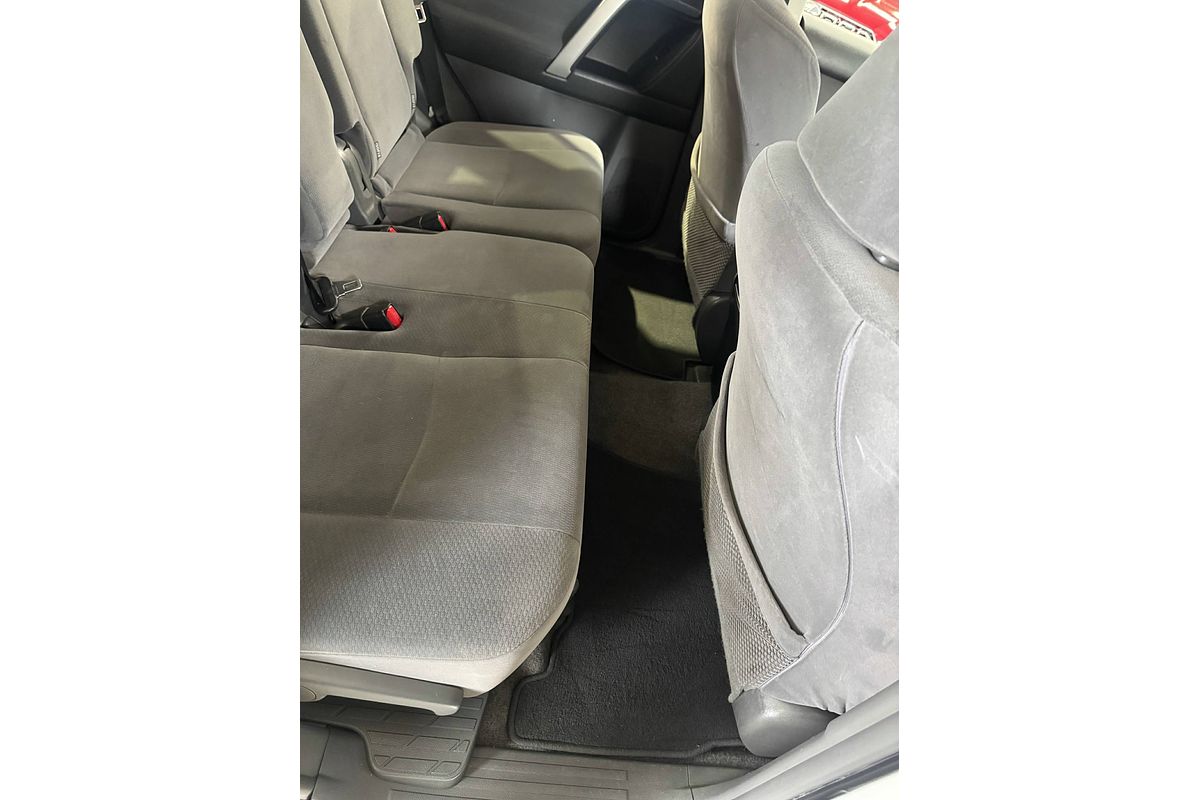 2010 Toyota Landcruiser Prado GXL KDJ150R