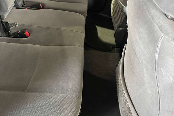 2010 Toyota Landcruiser Prado GXL KDJ150R