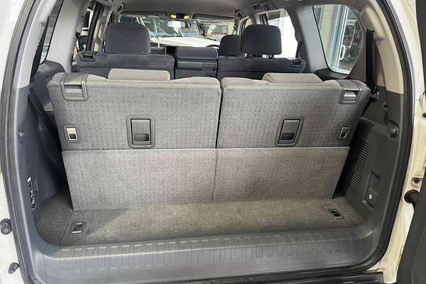 2010 Toyota Landcruiser Prado GXL KDJ150R