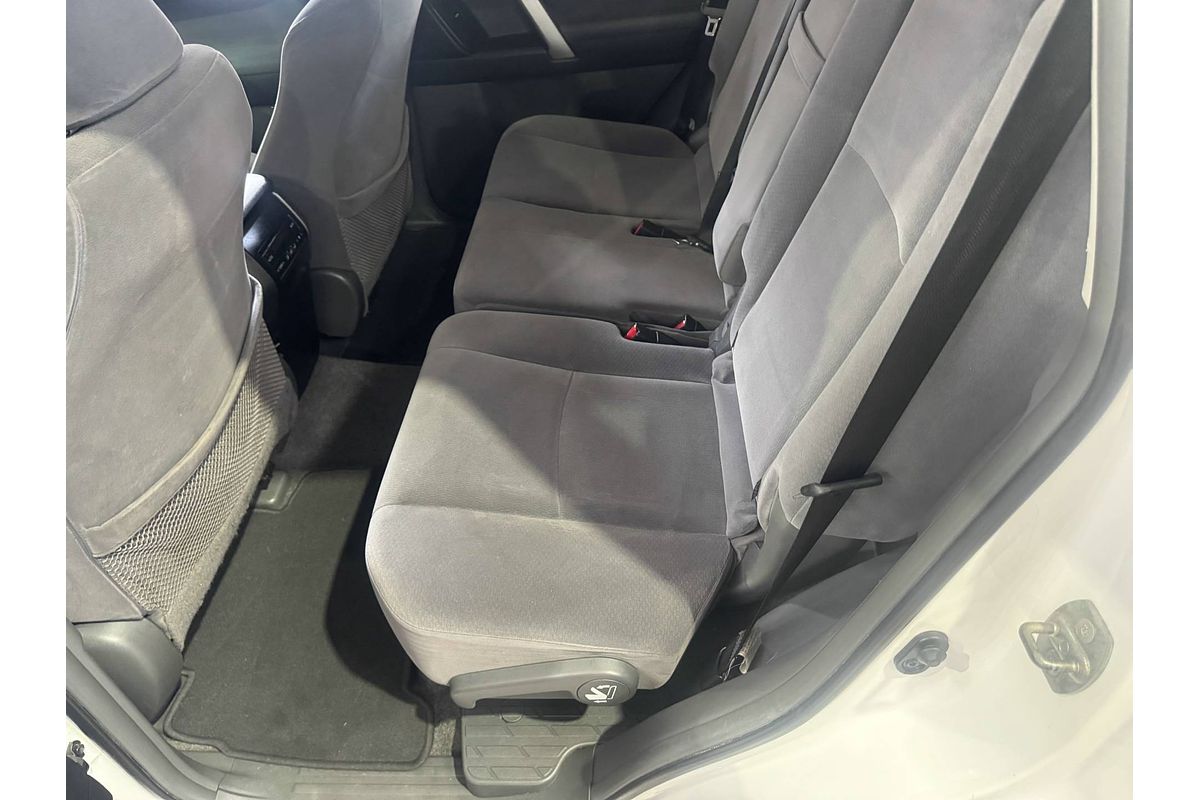 2010 Toyota Landcruiser Prado GXL KDJ150R