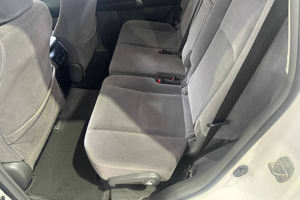 2010 Toyota Landcruiser Prado GXL KDJ150R