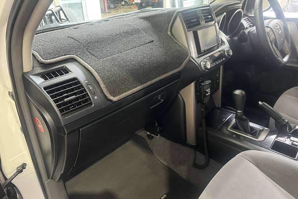2010 Toyota Landcruiser Prado GXL KDJ150R