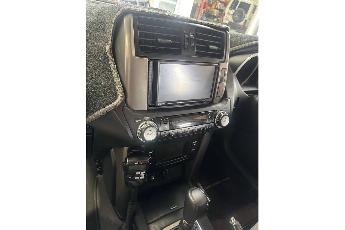 2010 Toyota Landcruiser Prado GXL KDJ150R
