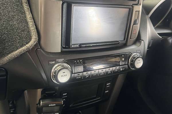 2010 Toyota Landcruiser Prado GXL KDJ150R