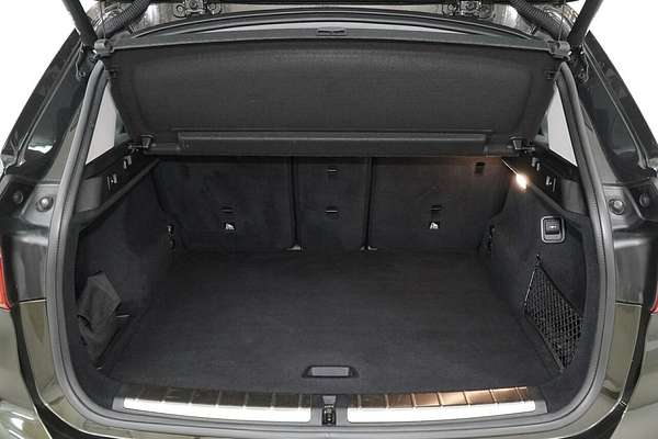 2016 BMW X1 sDrive18d F48
