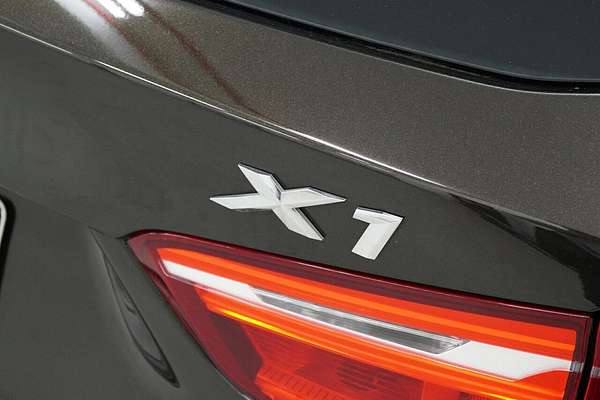2016 BMW X1 sDrive18d F48