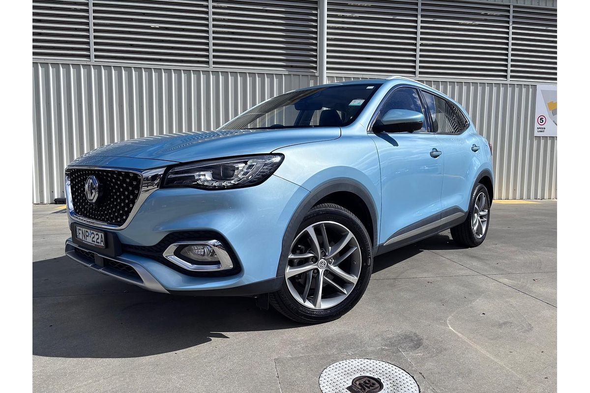 2021 MG HS PHEV Essence SAS23