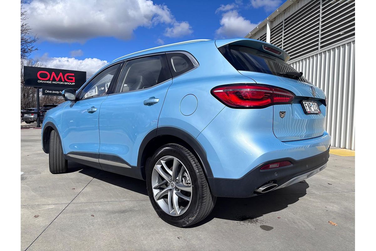 2021 MG HS PHEV Essence SAS23