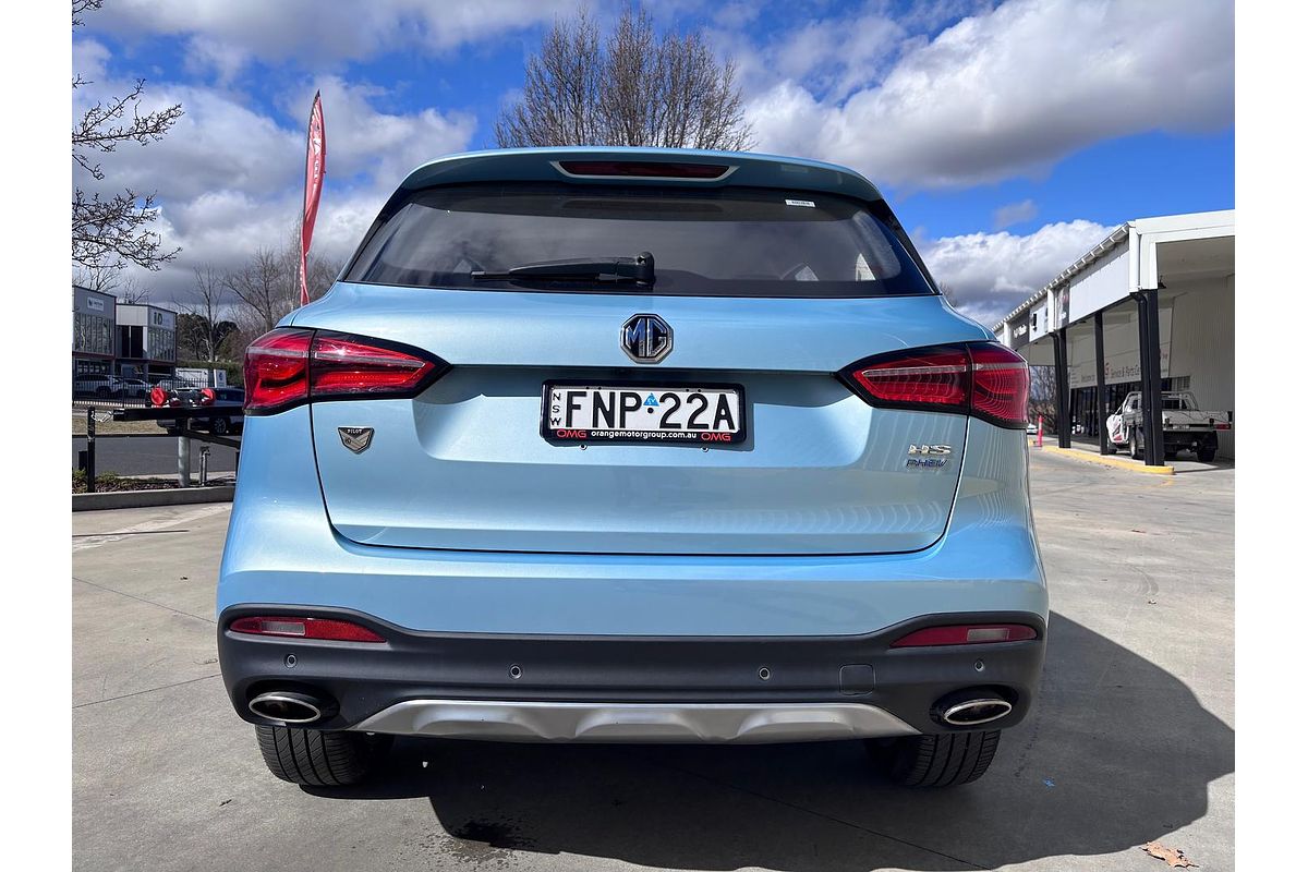 2021 MG HS PHEV Essence SAS23