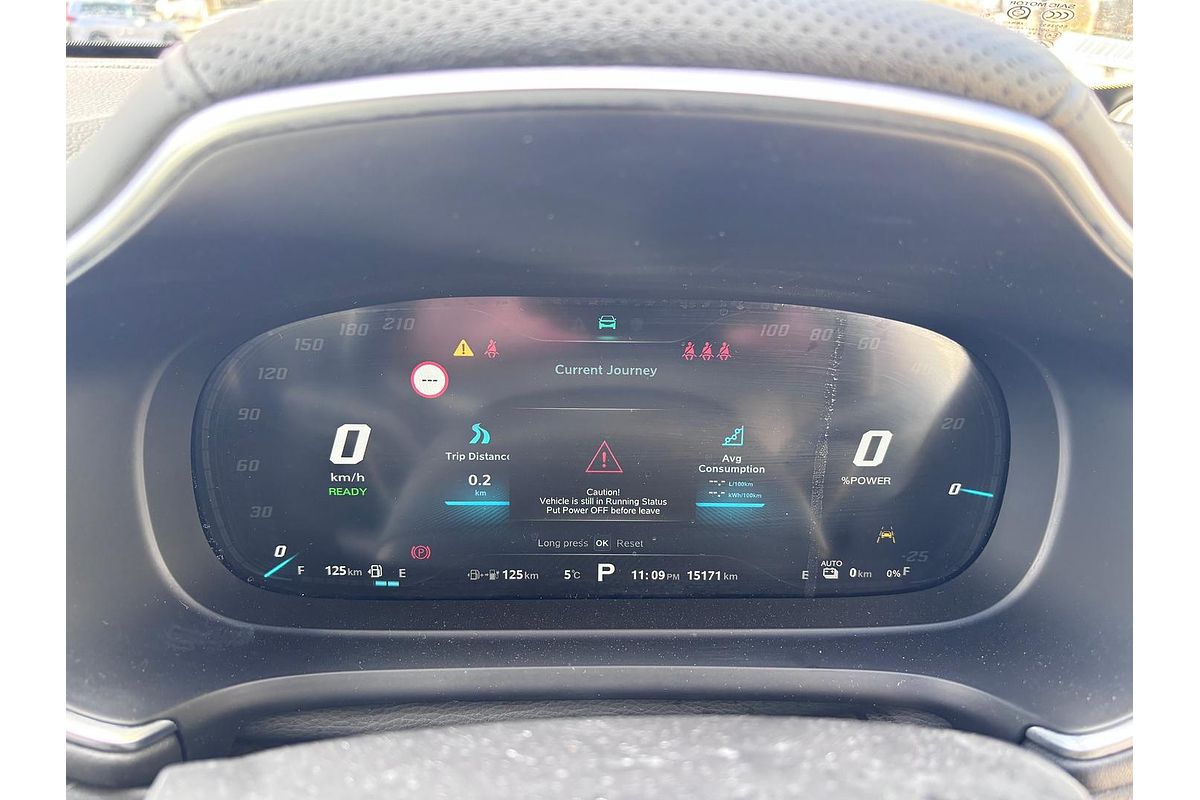 2021 MG HS PHEV Essence SAS23