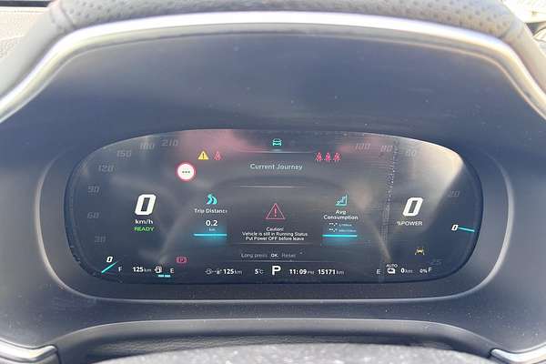 2021 MG HS PHEV Essence SAS23