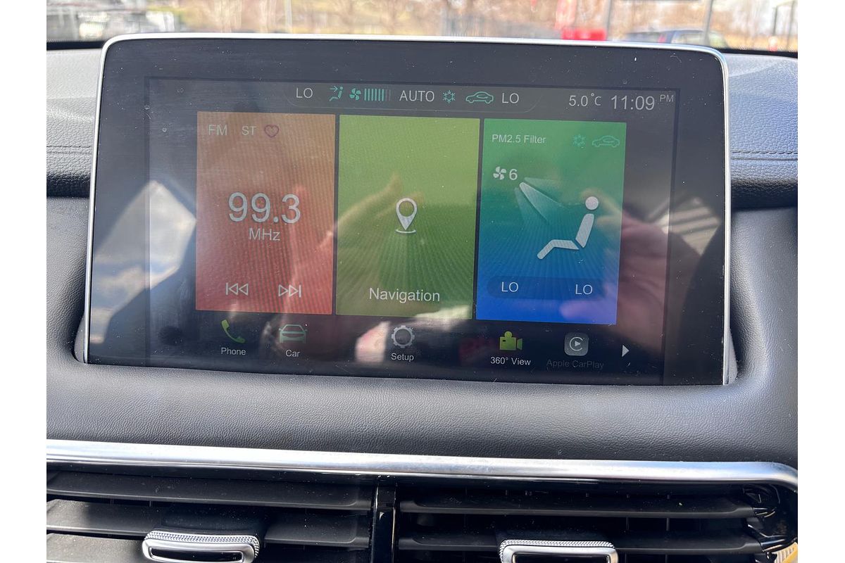 2021 MG HS PHEV Essence SAS23